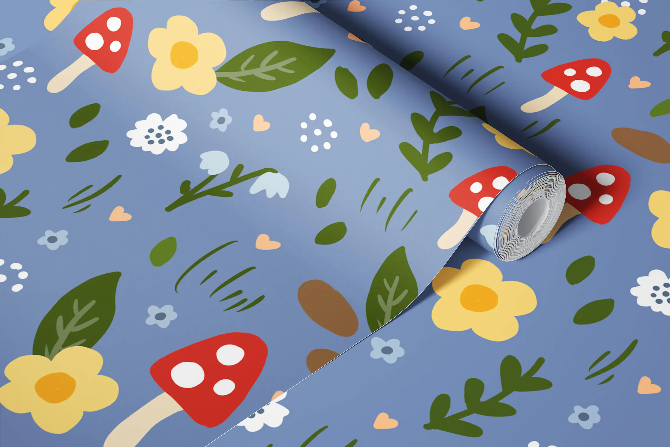 wallpaper roll