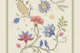 Scandinavian Folk Flower Vines
