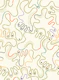 Freak out funny curvy shapes cream
