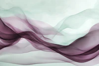 Aubergine Ocean Breeze tapeta