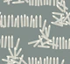 Minimalistic Pen parade Grey