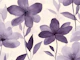 Purple Petals Harmony