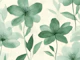 Green Petals Harmony