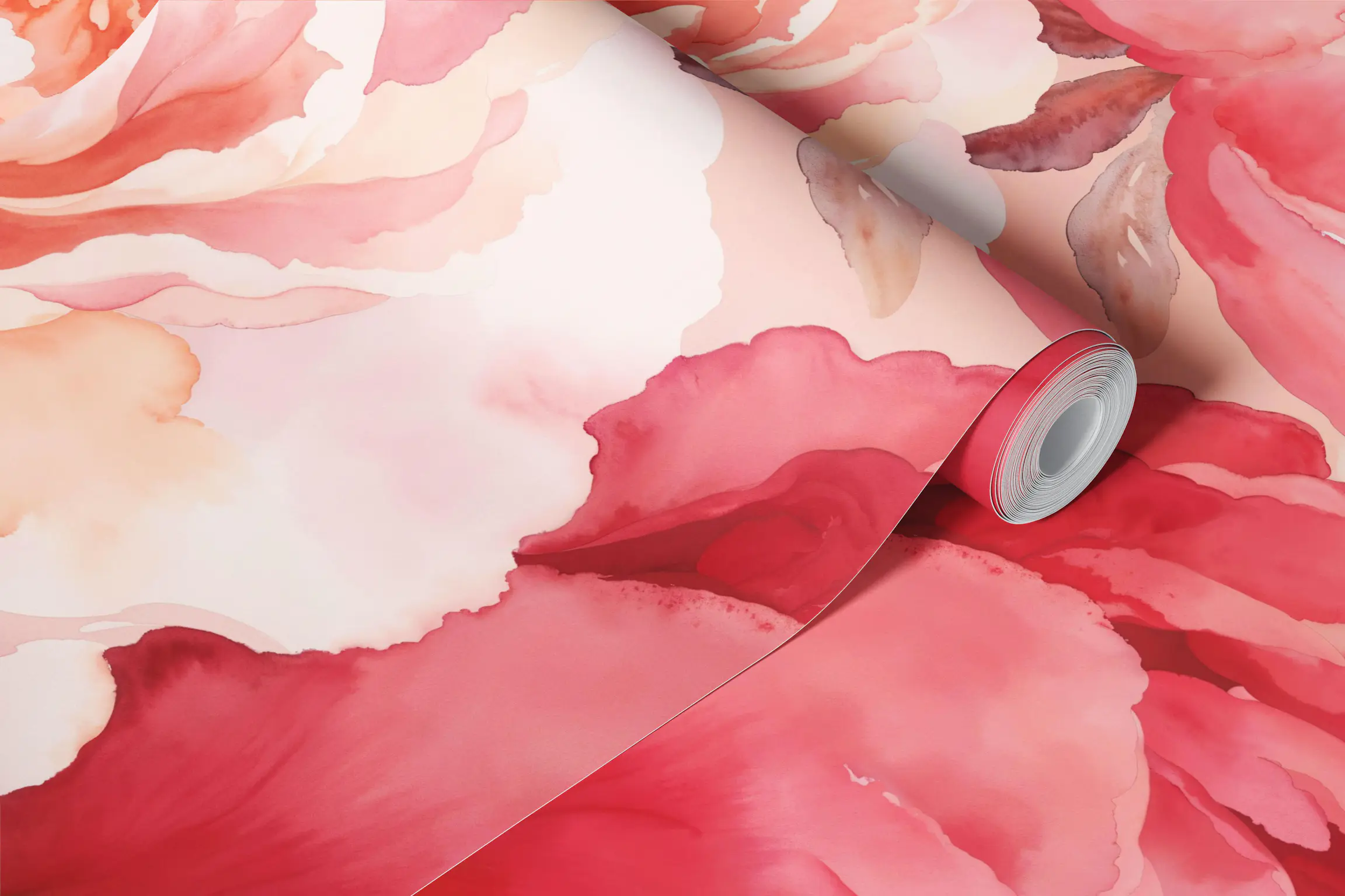 wallpaper roll