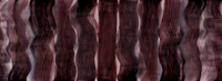 Dark Red Brush Stripes tapete