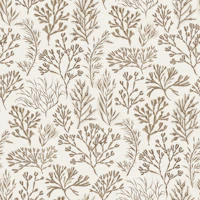 Beige Seaweed Botanical Extra Large wallpaper
