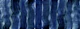 Blue Wavy Stripes Abstract