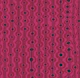 Seaweed Stripes - charcoal raspberry - Large