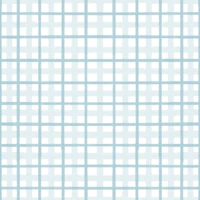 Powder Blue Grid Pattern tapete