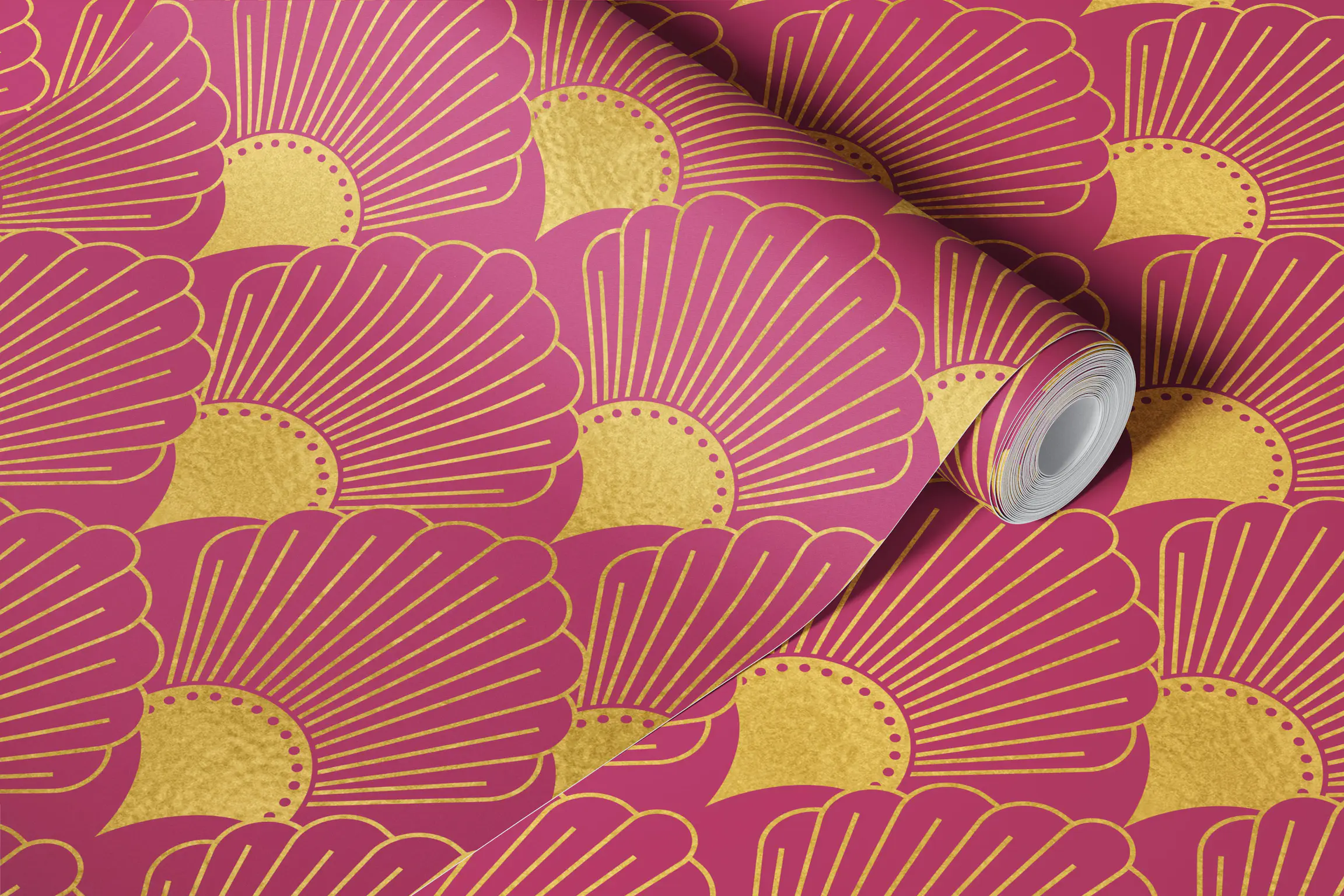 wallpaper roll