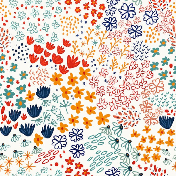 My Soul Made Meadow Flowers