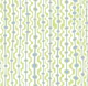 Seaweed Stripes - Melon and cream Large