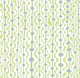 Seaweed Stripes - Melon and cream Medium
