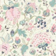 Whimsical grandmillenial chintz - large scale