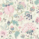 Whimsical grandmillenial chintz medium scale