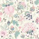 Whimsical grandmillennial chintz medium scale