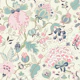 Whimsical grandmillenial chintz - small scale