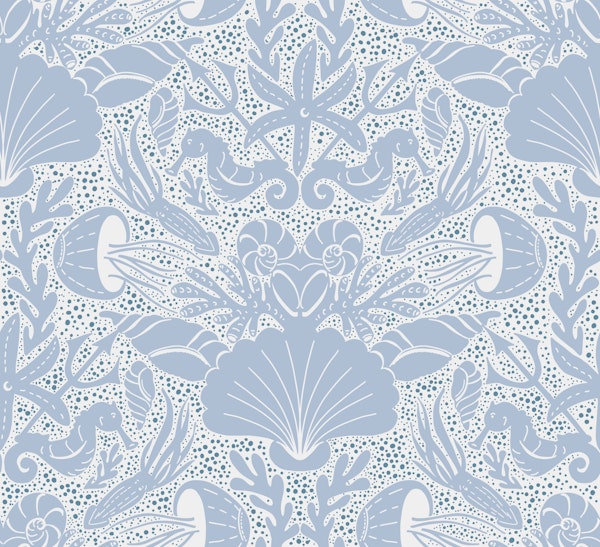 Nautical Dreamscape air blue