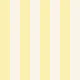 Vertical stripes yellow cream - L