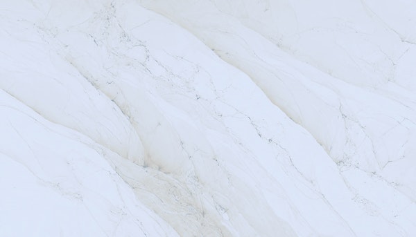 Soft Blue Veined Marble