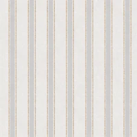 Neutral Gray Stripe Linen Texture tapete