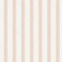 Blush Stripe and Gold Dots tapete