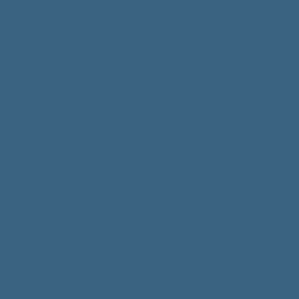 Dusty Blue Solid - coordinate