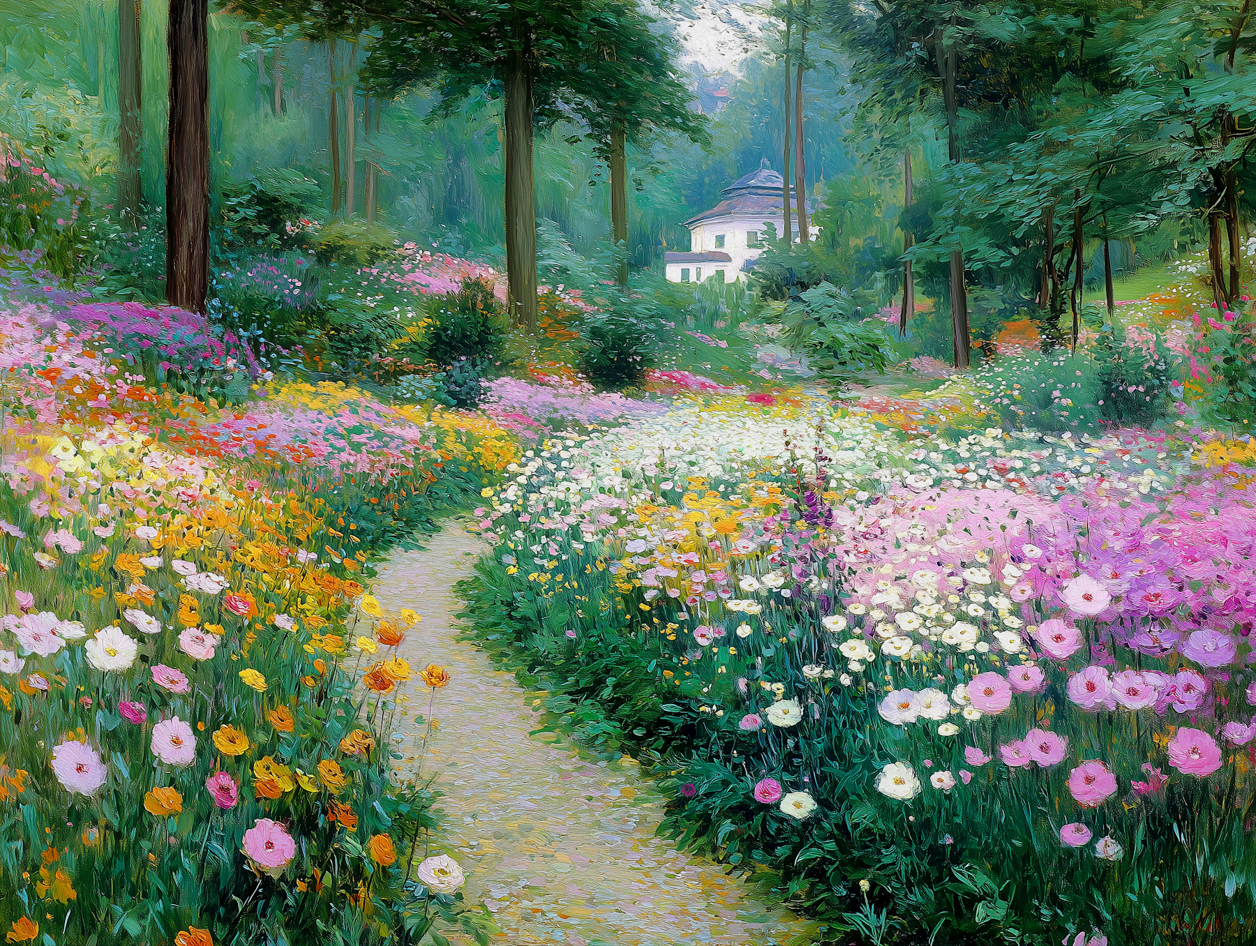 walkway