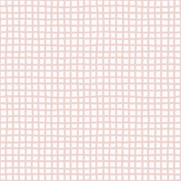 Pastel Pink Checker Grid wallpaper