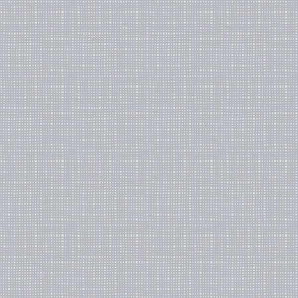 Soft Blue Gray Micro Grid