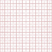 Dusty Rose Grid Pattern tapete