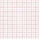 Dusty Rose Grid Pattern