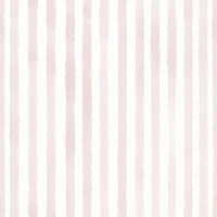 Watercolor Blush Stripe Pattern wallpaper