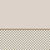 Scandi Neutral Checkerband wallpaper