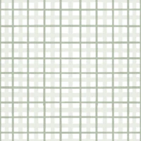 Sage Grid Pattern tapete