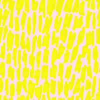 Yellow Pink Pop Abstract tapeta