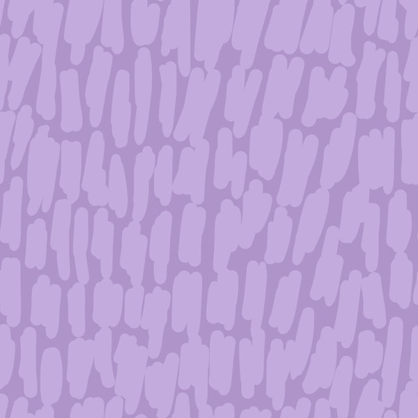 Lavender Brushstroke Texture
