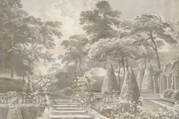 Ancient landscape