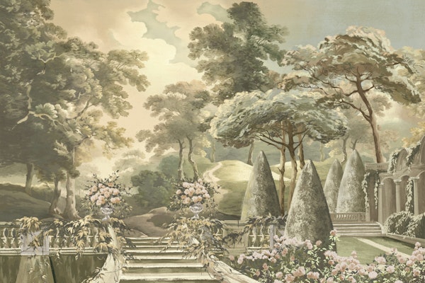 Ancient landscape 2