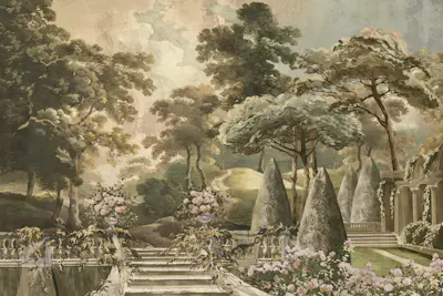 Wandgemälde