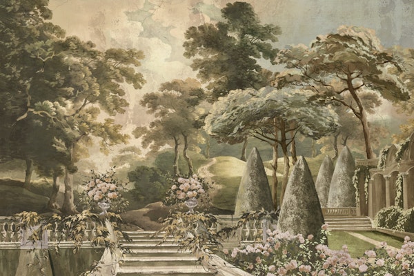 Ancient landscape 3
