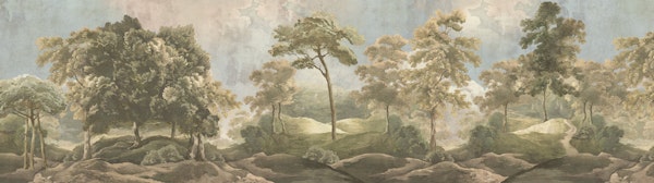 Ancient landscape 4