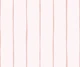 Thin Painterly Stripes - Blush Pink Nursery