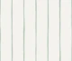 Thin Painterly Stripes - Sage Green