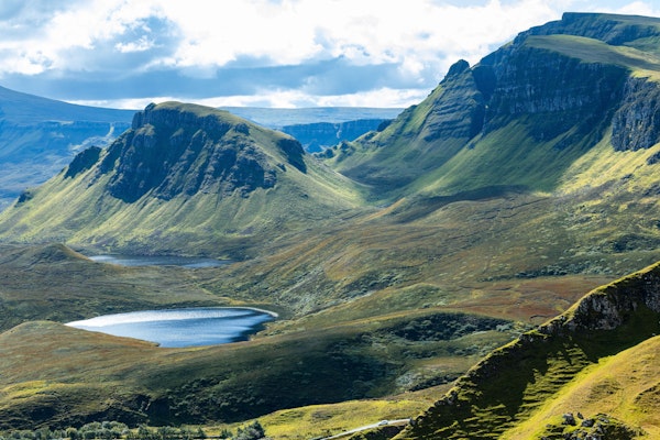 Explore the Isles of Skye