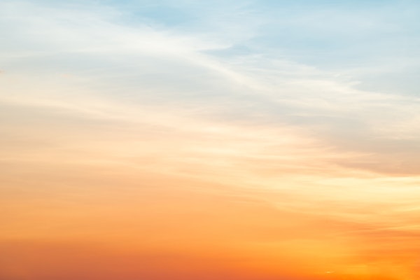 Serene Sunset Delight