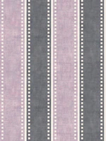 Retro Film Frame Vertical Stripes Lavender wallpaper