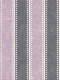 Retro Film Frame Vertical Stripes Lavender