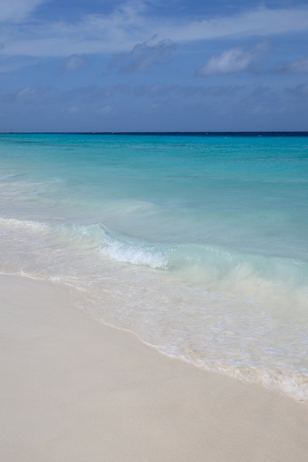 Caribbean Ocean Beach Dream 8