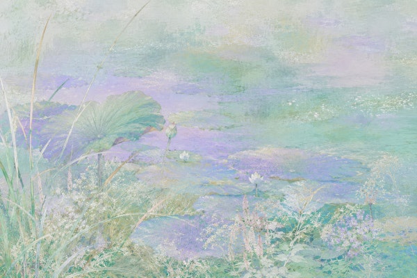 Ethereal Mist Garden